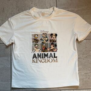 Disney Inspired Kids T-Shirt - White